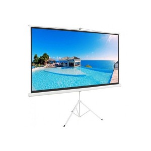 Màn chiếu 3 chân 84 inch